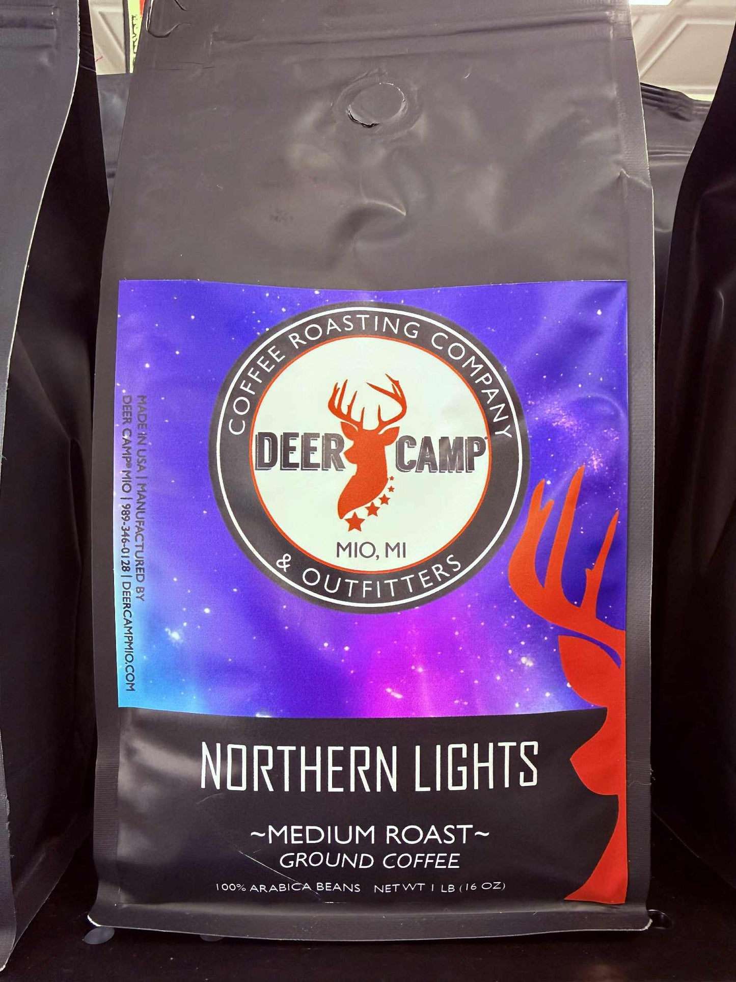 Deer Camp Coffee - Medium Roast