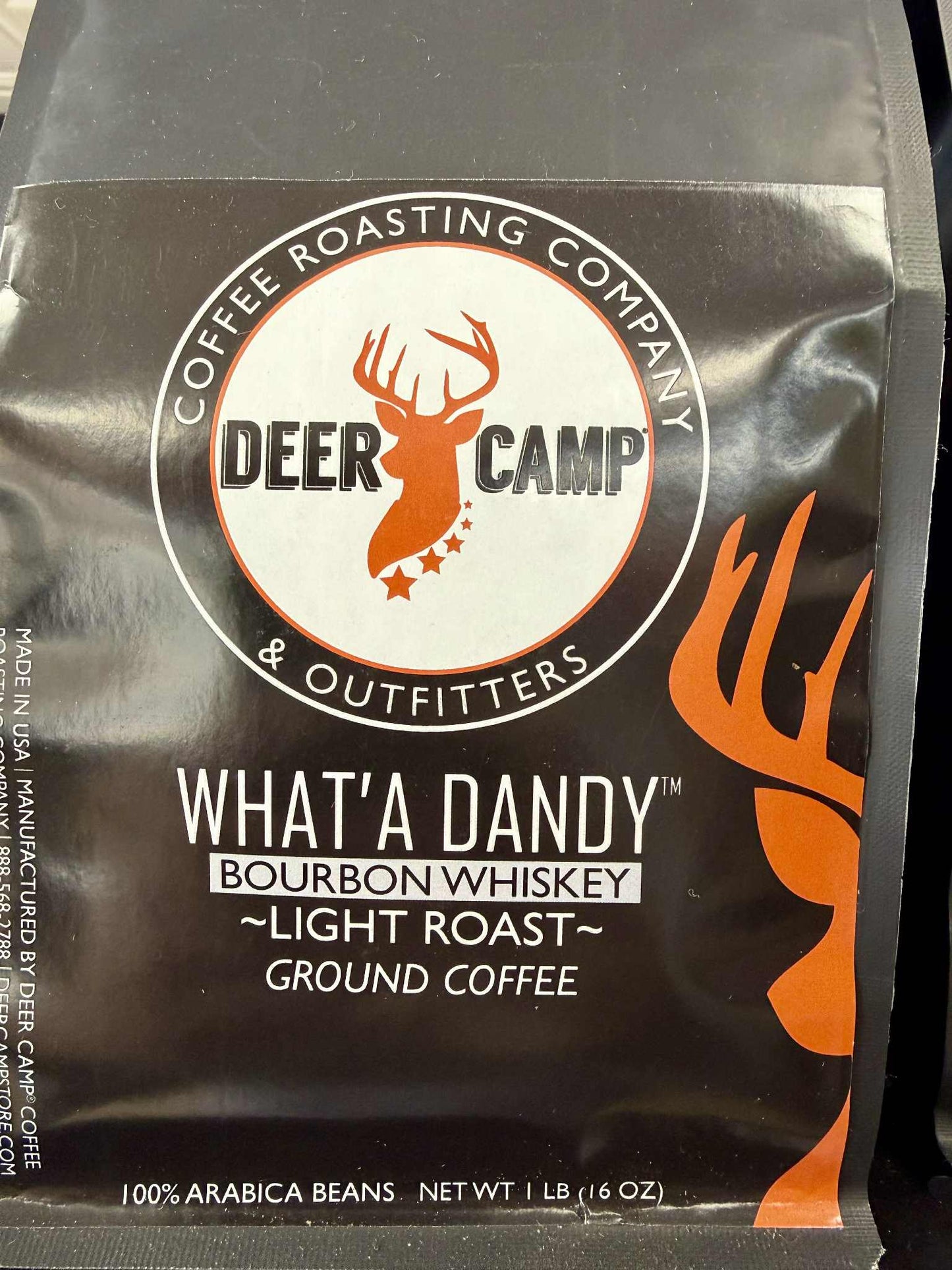 Deer Camp Coffee - Light Roast