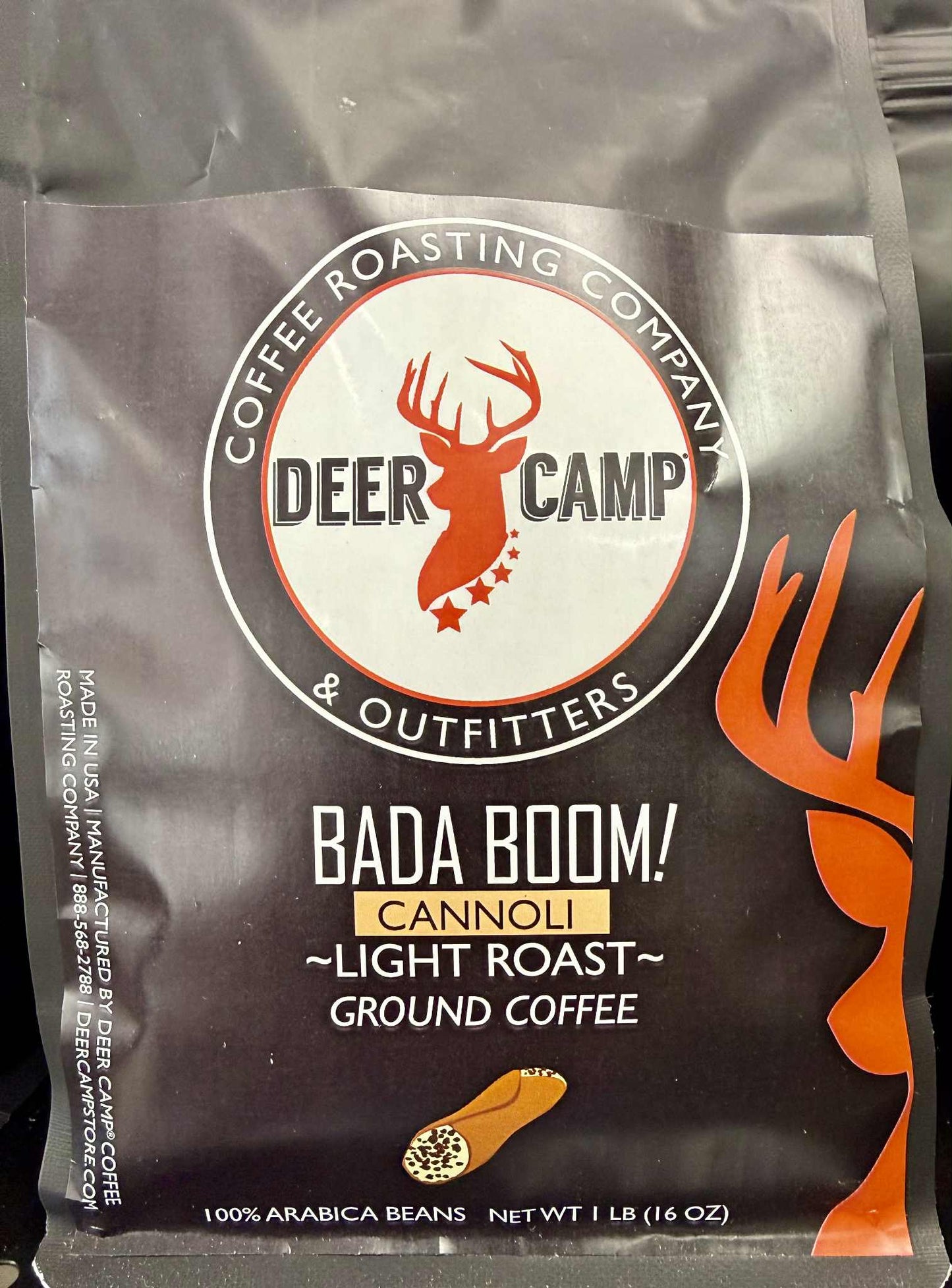 Deer Camp Coffee - Light Roast