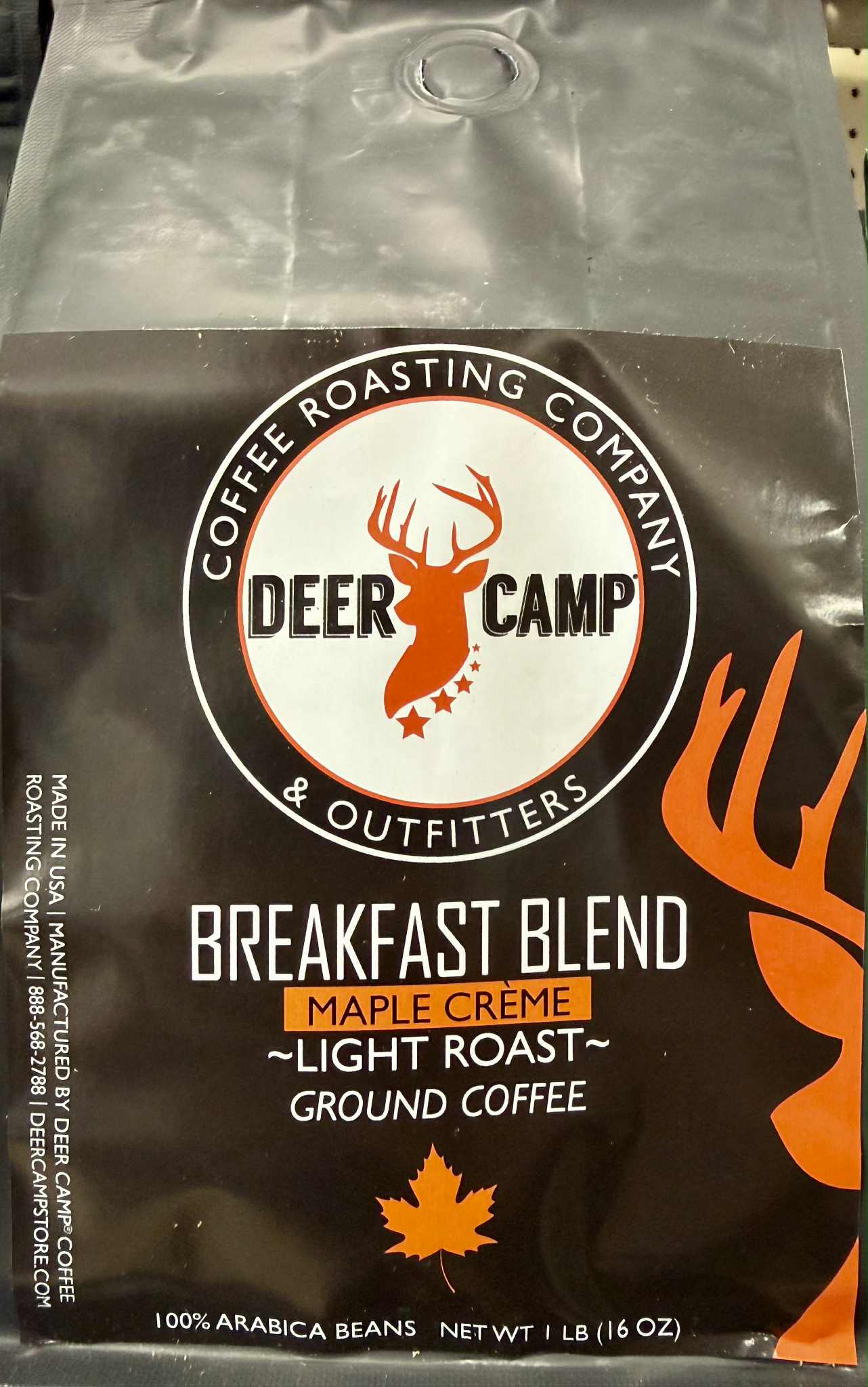 Deer Camp Coffee - Light Roast