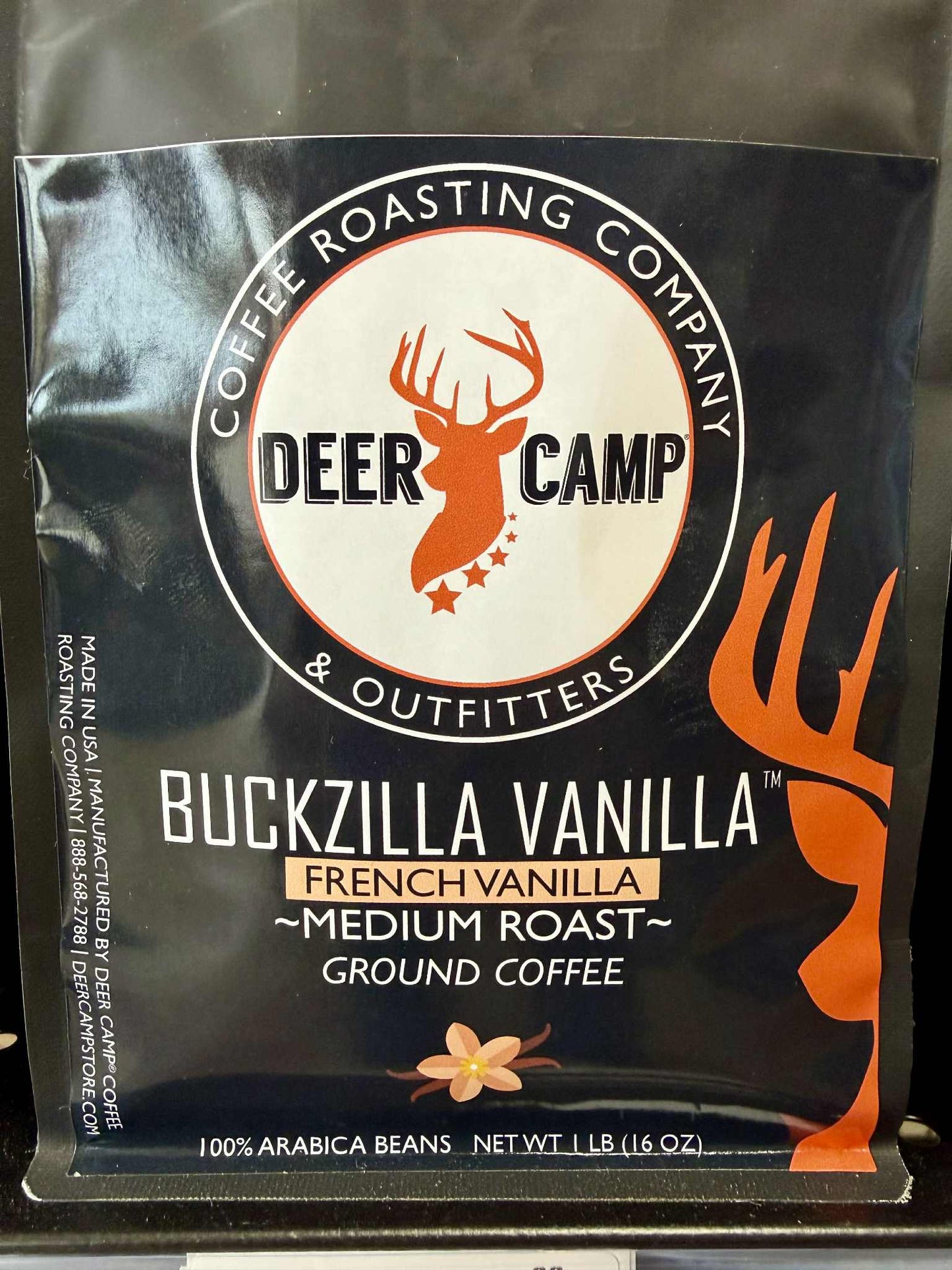 Deer Camp Coffee - Medium Roast