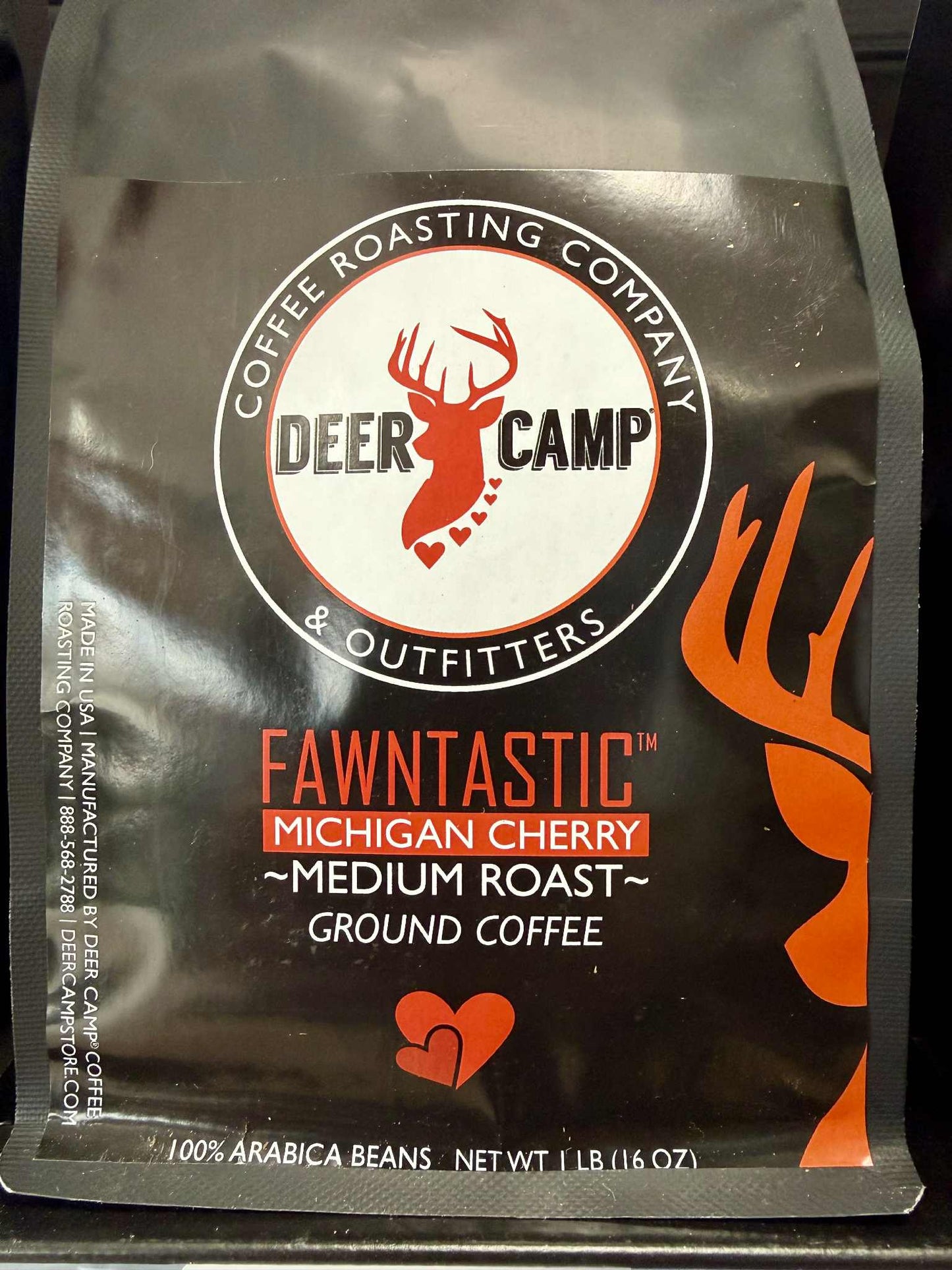 Deer Camp Coffee - Medium Roast