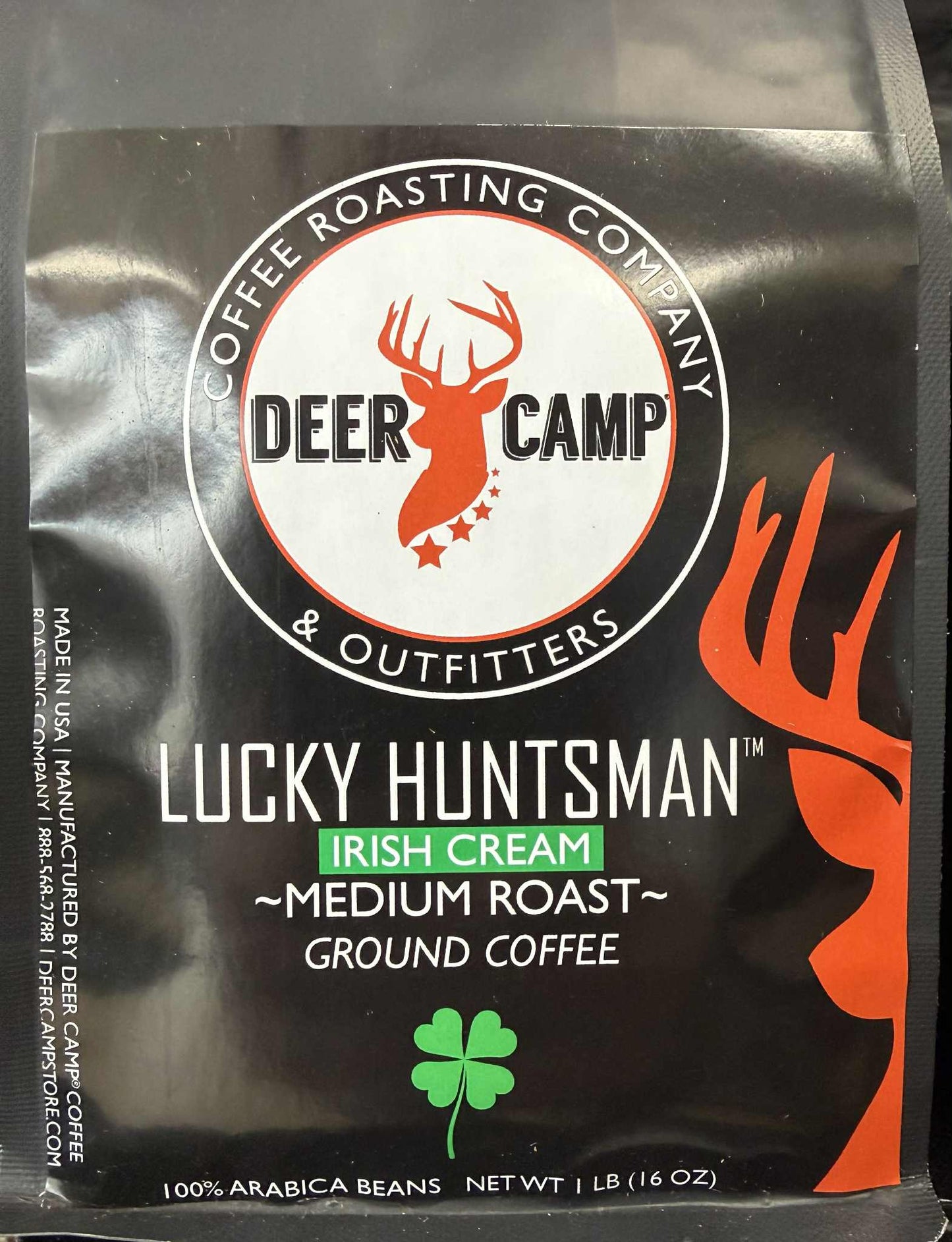 Deer Camp Coffee - Medium Roast