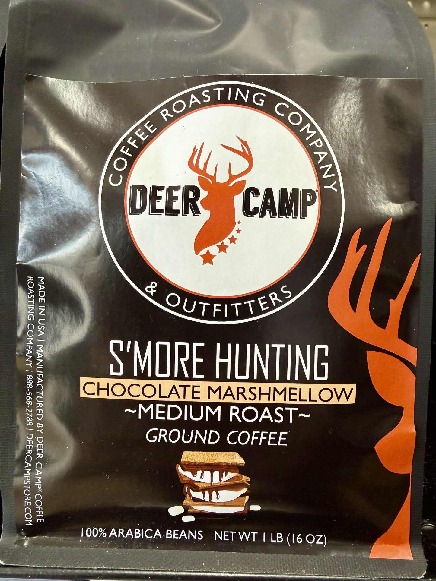 Deer Camp Coffee - Medium Roast