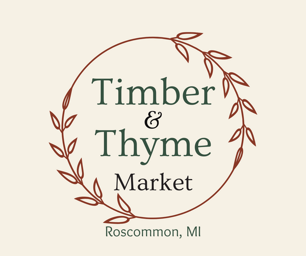 Timber & Thyme Market