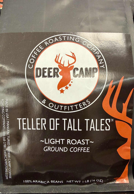 Deer Camp Coffee - Light Roast