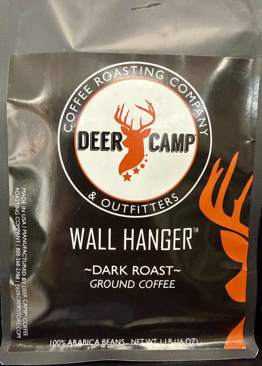 Deer Camp Coffee - Dark Roast